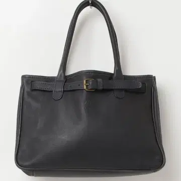 ci-va 네이비 가죽 토트백 벨트 포함