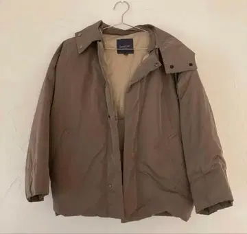 짐플렉스 Gymphlex 2WAY 후드 다운 자켓 14 노카라