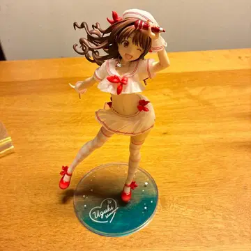 시마무라 우즈키 1/7 스케일 피규어 하짓케 썸머 Ver.