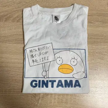 은혼 엘리자베스 T셔츠