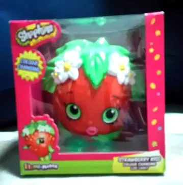 Shopkins 쇼핑킨즈 스트로베리 LED 라이트