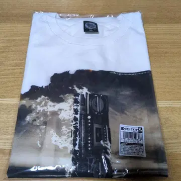 B'z LIVE-GYM 2025 FYOP 긴팔 T셔츠 XL