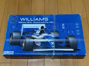 후지미 윌리엄스 FW16 르노 1994 브라질 GP GP-18