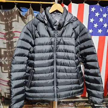 Eddie Bauer EB650 XL 그레이 다운 자켓