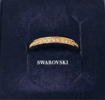 스와로브스키 matrix 반지 13호