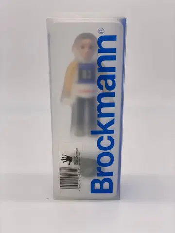 Brockmann 피규어