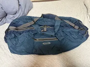 mont-bell 보스턴 백 네이비 대용량