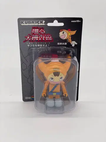 KUBRICK 와간 타로 피규어 춤추는 대수사선