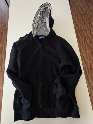 PHENOMENON 페이즐리 후드 후드티 사이즈 XL