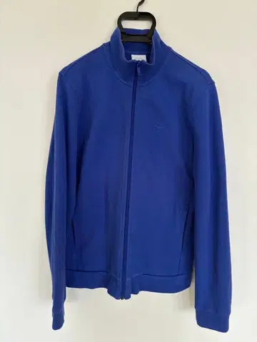 Lacoste 라코스테 파랑 집업