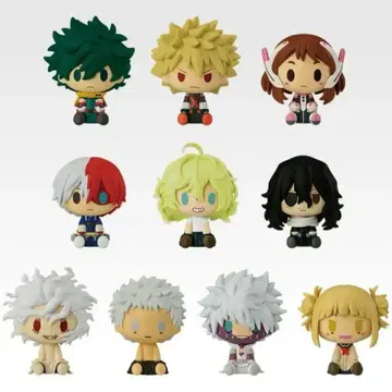 즉시 구매 OK 히로아카 제일복권 H상 쵸코놋코 컴플리트 세트