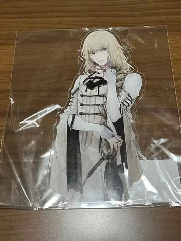 종원의 비르슈 류카 차레복권 A상 아크릴 스탠드