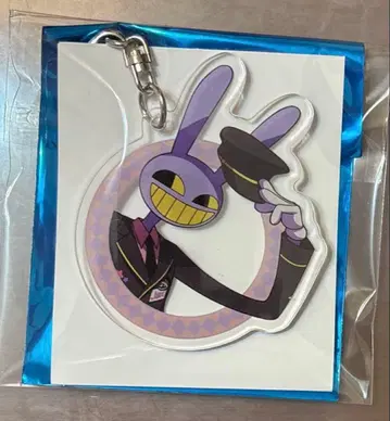 어메이징 디지털 서커스 잭스 아크릴 키링 JAX