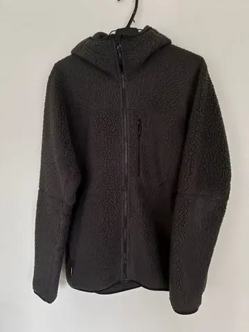 Haglofs 후드티 카키 L