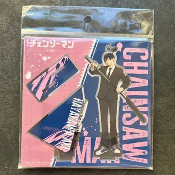 체인소 맨 극장판 레제 편 아크릴 스탠드 하야카와 아키