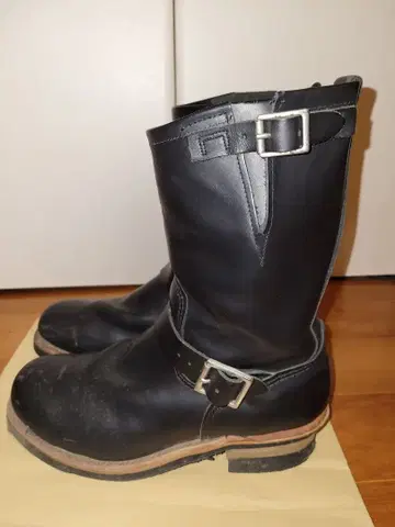 레드윙 엔지니어 부츠 2268