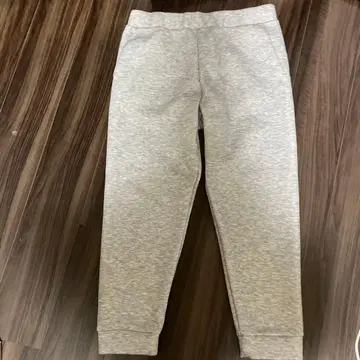 THE NORTH FACE 테크 에어 스웨트 조거 팬츠 그레이