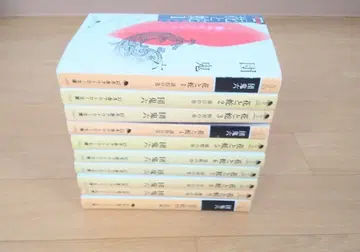 꽃과 뱀 단귀육 전권 세트