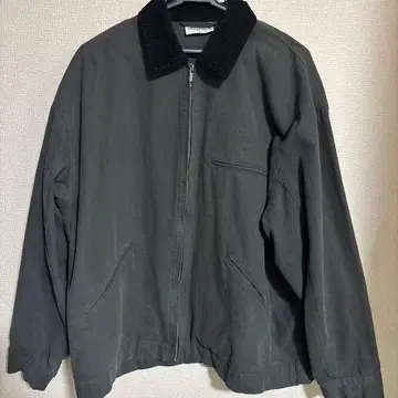 GARMENT SUPPLY INC. 그레이 자켓