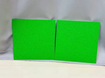 no.14 LEGO 정품 32x32 레고 기초판 그린 2장 세트