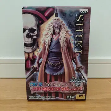 [ 미개봉 ] 원피스 그랜드라인맨 그라멘 시키