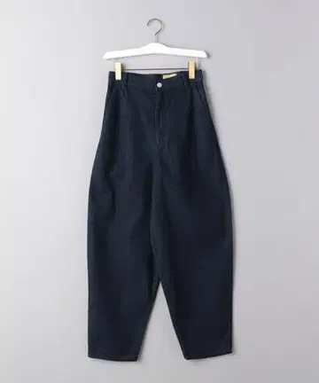 UNITED ARROWS UGMSC 테이퍼드 데님 팬츠 오카야마 데님