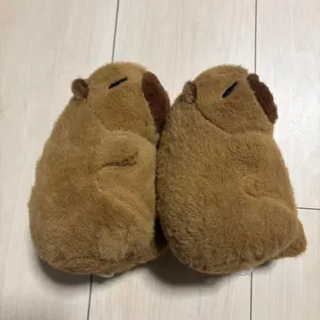 카피바라 부들부들 떨리는 봉제 인형