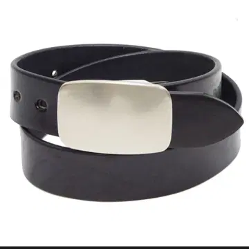 반스 아웃피터스 벨트 BARNS 도치기 가죽