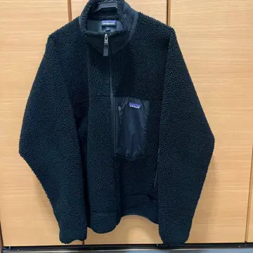 [인기 올 블랙] patagonia 레트로X