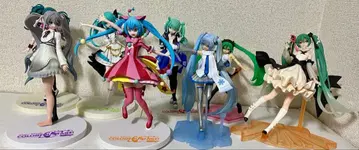 하츠네 미쿠 피규어 묶음 판매