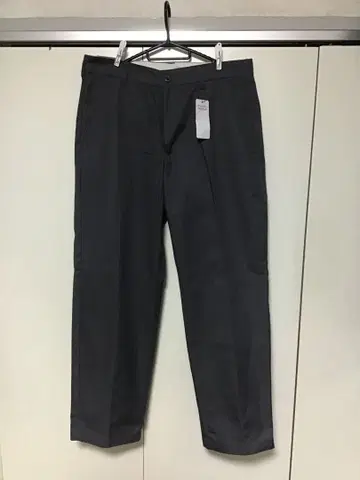 RED KAP RK1509A 차콜 워크 팬츠 W32 x L30 새상품