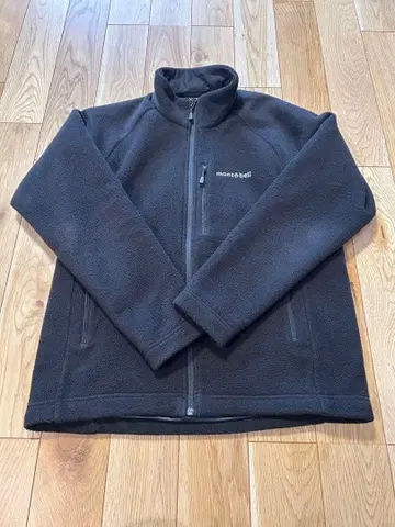 몽벨 플리스 크리마플러스 200 라이닝 자켓