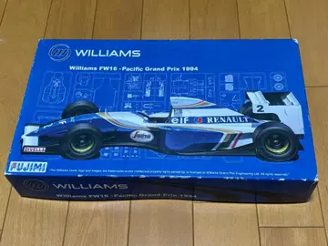 후지미 윌리엄즈 FW16 르노 퍼시픽 GP GP-21