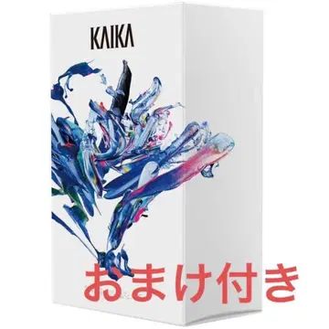 카이카 우마레루마에카라 키미오 싯테루 초회 한정판 앨범 카후 CD T셔츠