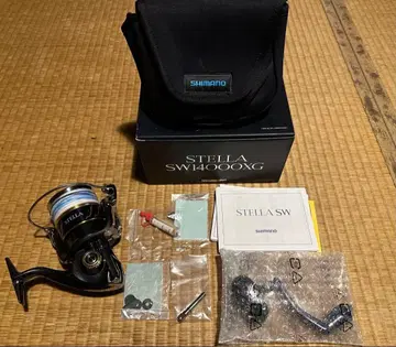 SHIMANO 13 STELLA SW 14000XG