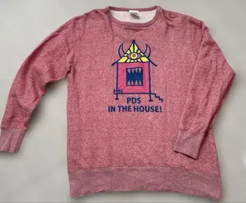 펑크 드렁커스 얇은 소재 트레이닝복