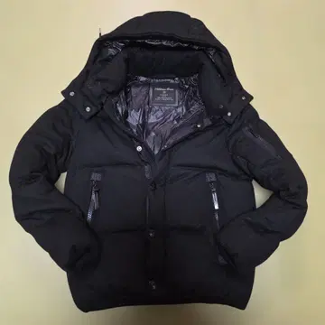 나노 유니버스 니시카와 다운 자켓 사이즈 S 2WAY 블랙