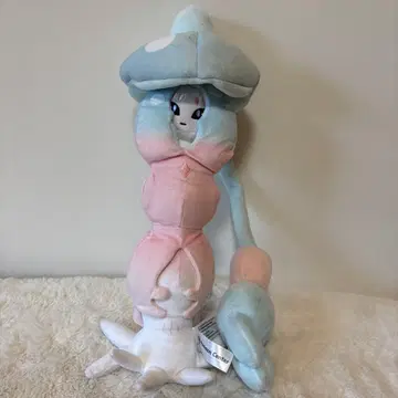 포켓몬 센터 브림온 봉제 인형
