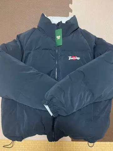 that's life 자켓 네이비 XL 다운 충전솜