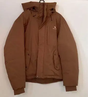 시마무라 브라운 다운 자켓 3L