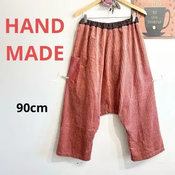 사루엘 팬츠 핸드메이드 (388번)