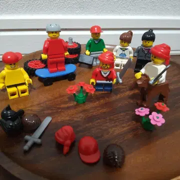 [ 새상품급 ] LEGO 미니 피규어 정품 묶음