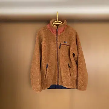 Marmot 플리스 자켓 브라운