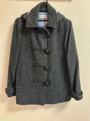 폴스미스 더플 코트