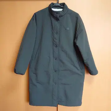 [ XL ] Newbalance 리버서블 보아 롱 자켓