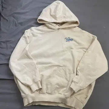Keboz 1992 후드티 XL 크림