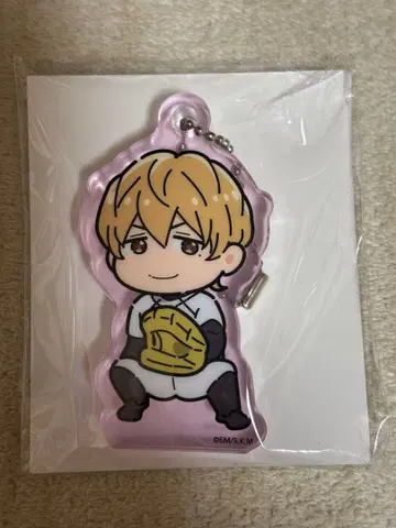 망각 배터리 SD 캐릭터 스탠딩 참 요우 케이