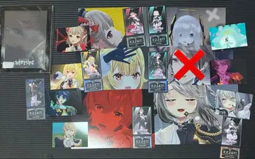 니지산지 니지 페스티벌 원반 특전 후라 카나토 외