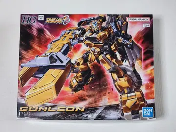 HG 건 레온 반다이