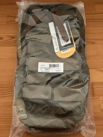 그레고리 넥서스 7 제너럴 리서치 싱글 포켓 파라사이트 미개봉